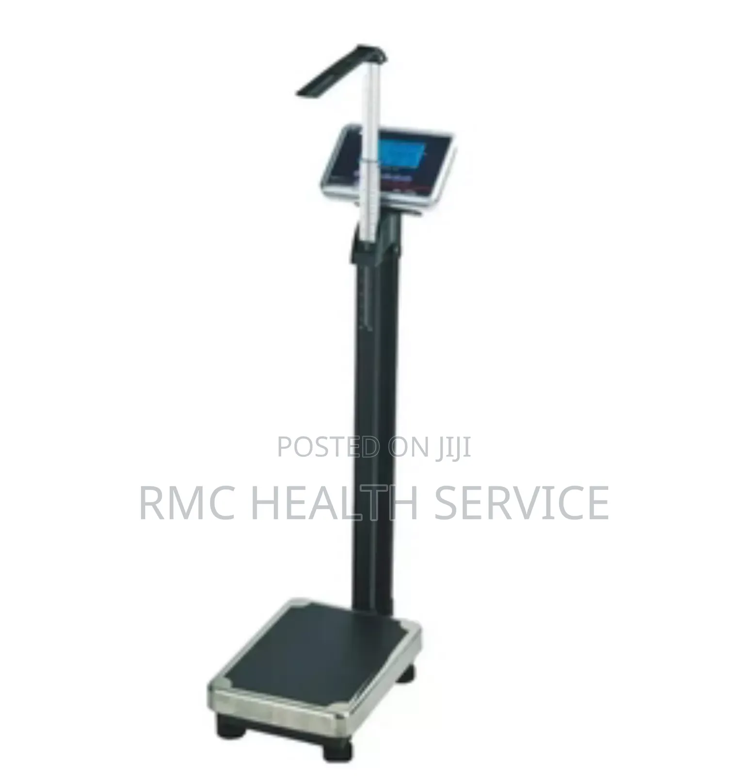Medical Scale With Height Digital