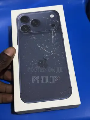Apple iPhone 17 Pro Max 512 GB Blue