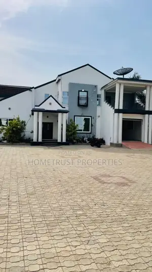 5bdrm House in Hometrust Properties, North Legon for rent