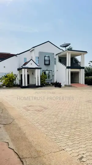 5bdrm House in Hometrust Properties, North Legon for rent
