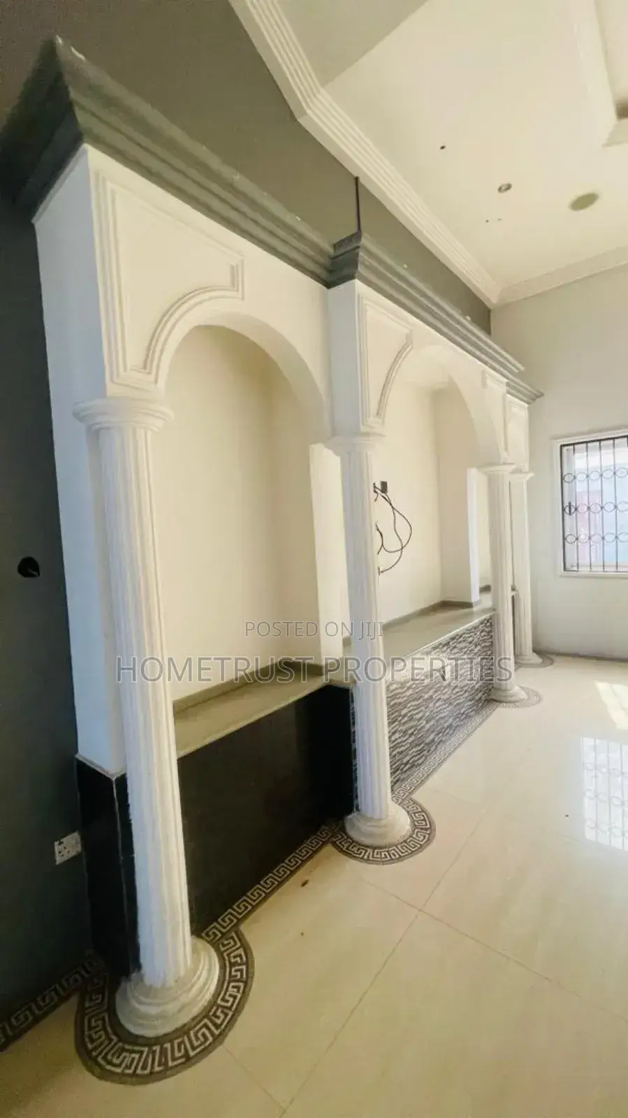 5bdrm House in Hometrust Properties, North Legon for rent