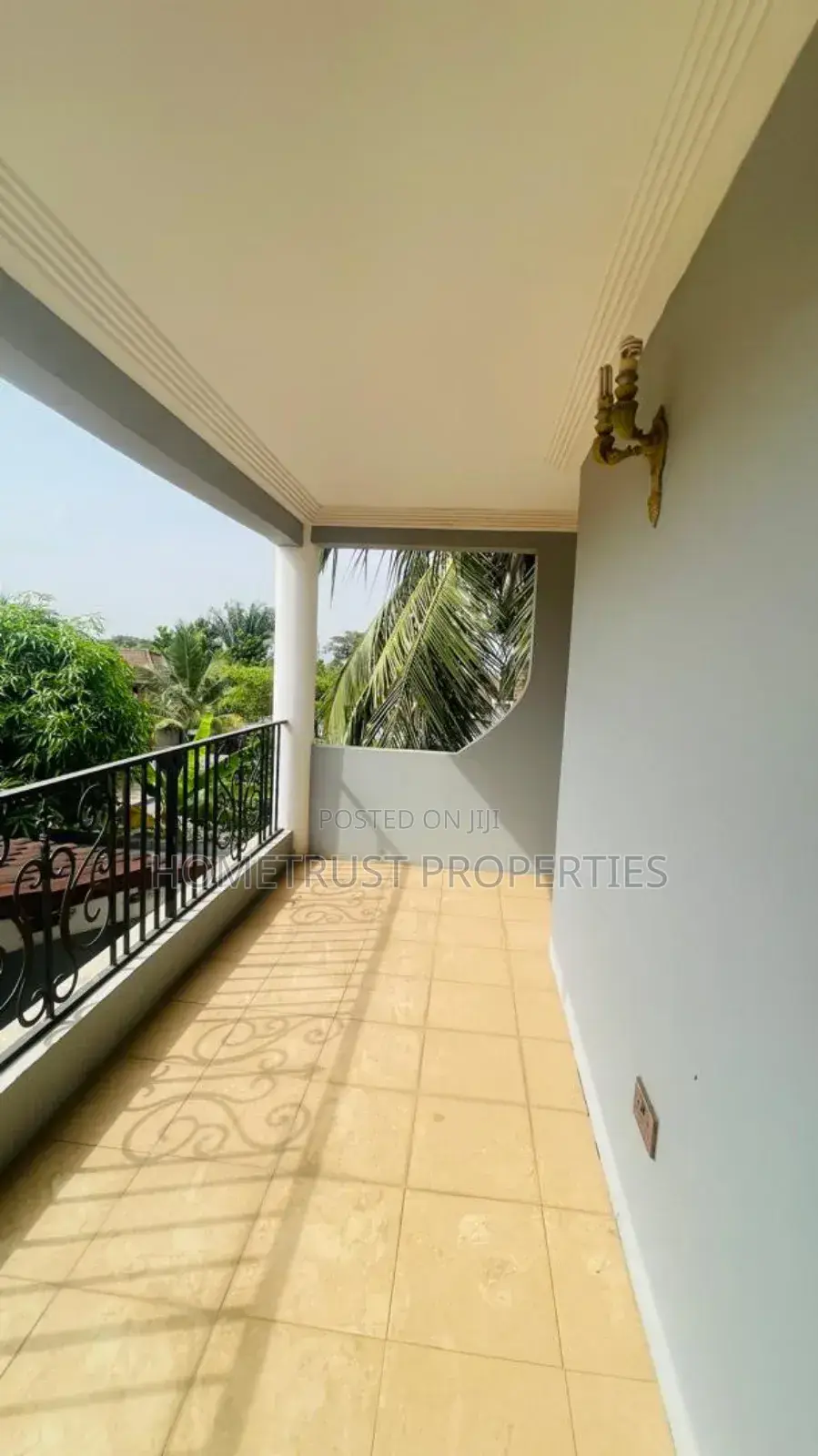 5bdrm House in Hometrust Properties, North Legon for rent