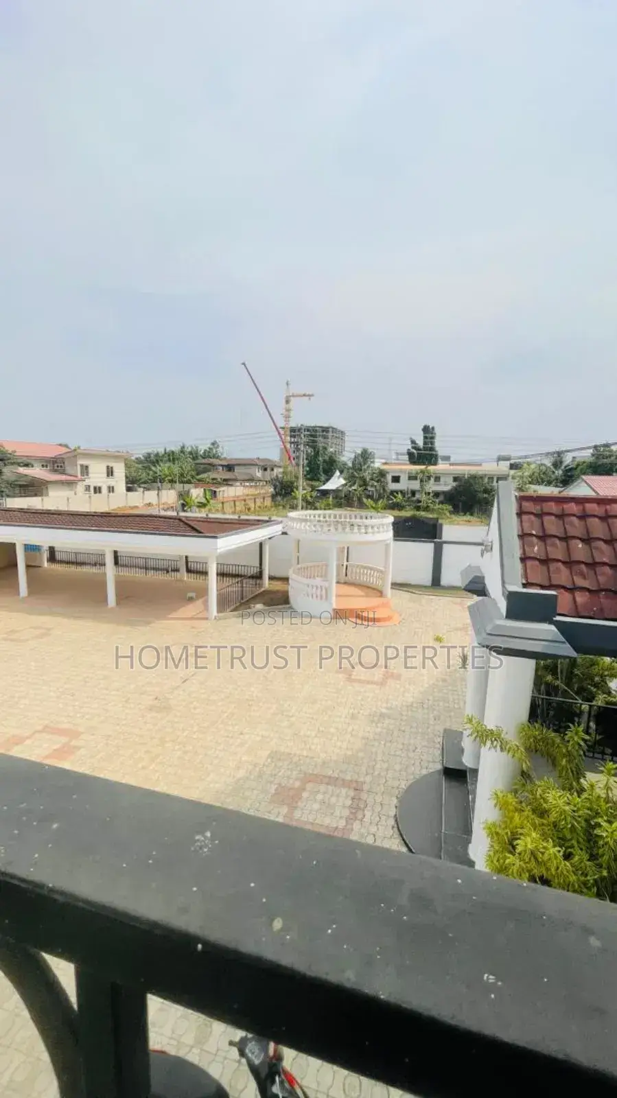 5bdrm House in Hometrust Properties, North Legon for rent