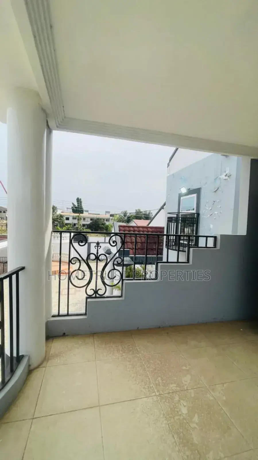5bdrm House in Hometrust Properties, North Legon for rent