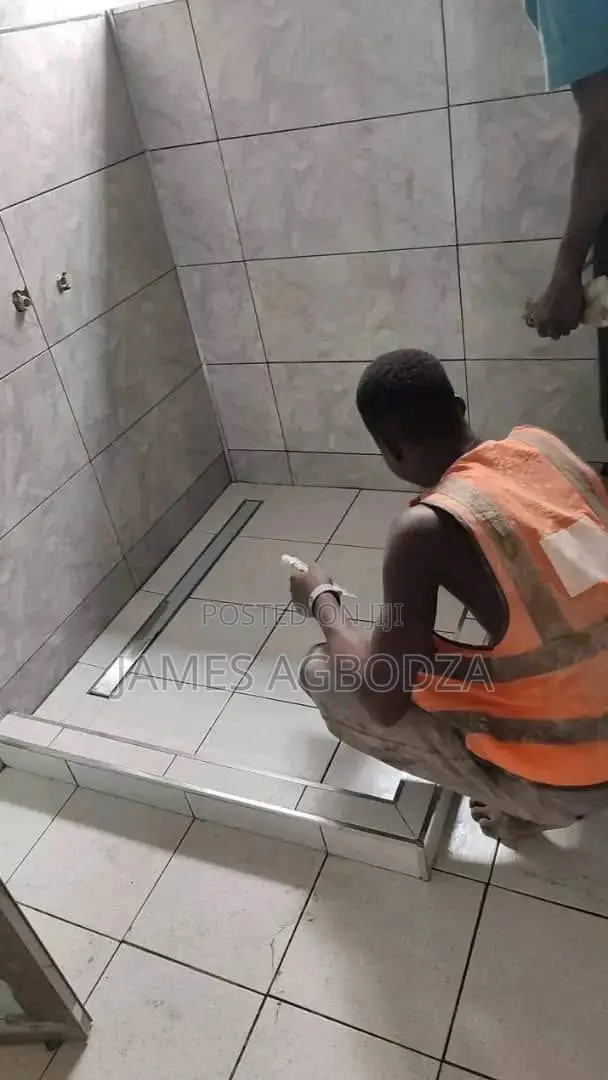 Good Finishing Tiling Master