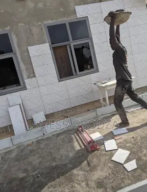 Good Finishing Tiling Master