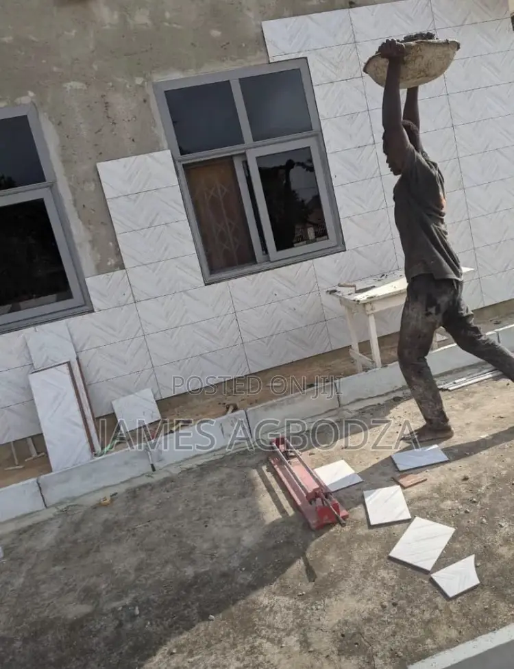 Good Finishing Tiling Master