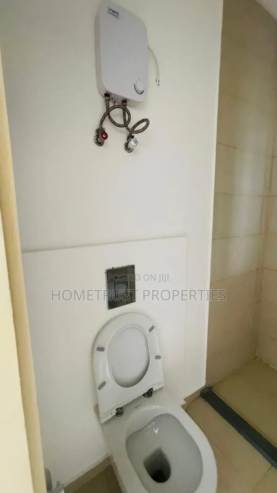 2bdrm Duplex in Hometrust Properties, North Legon for sale