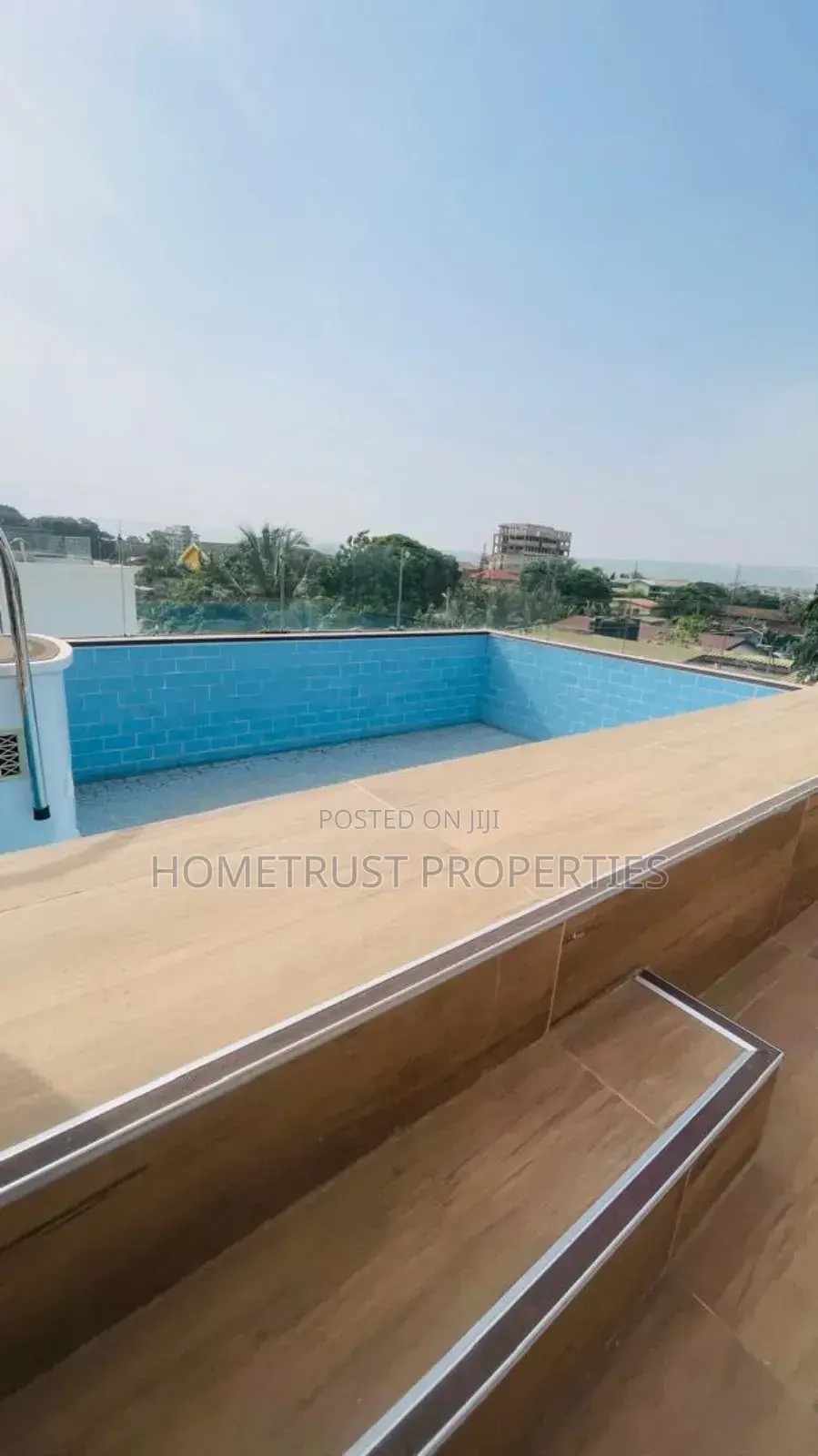 2bdrm Duplex in Hometrust Properties, North Legon for sale