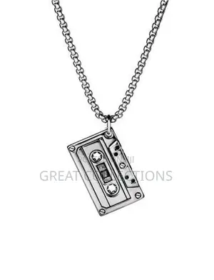 Wholesaling Of Men’S Necklace