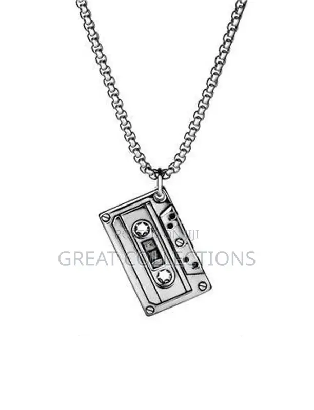 Wholesaling Of Men’S Necklace