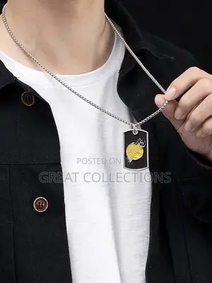 Wholesaling Of Men’S Necklace