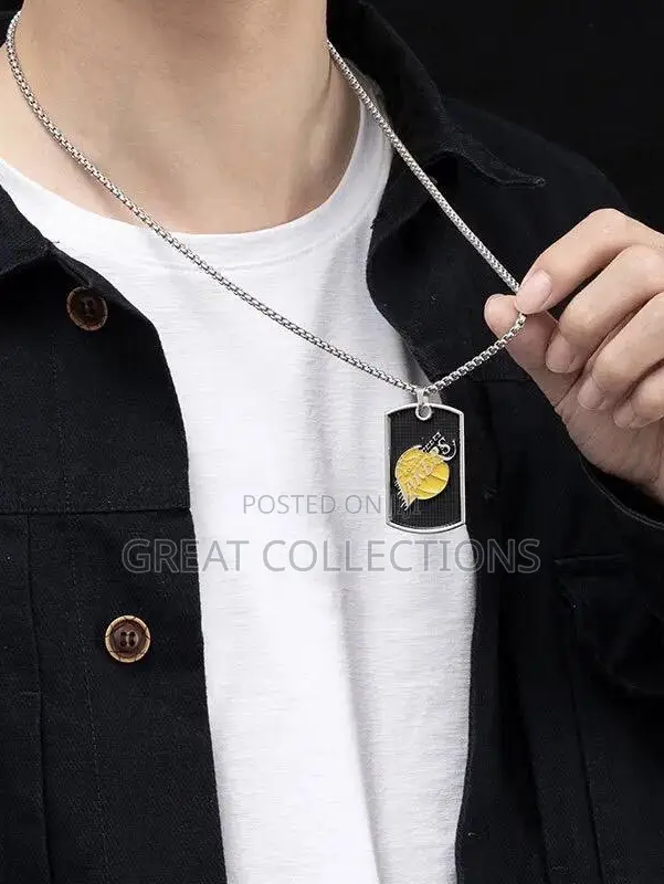 Wholesaling Of Men’S Necklace