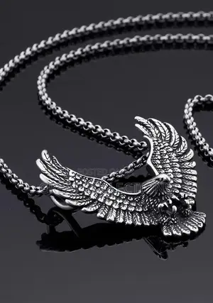 Wholesaling Of Men’S Necklace
