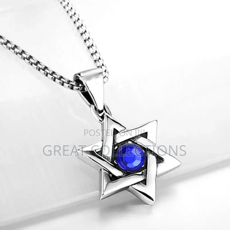 Wholesaling Of Men’S Necklace