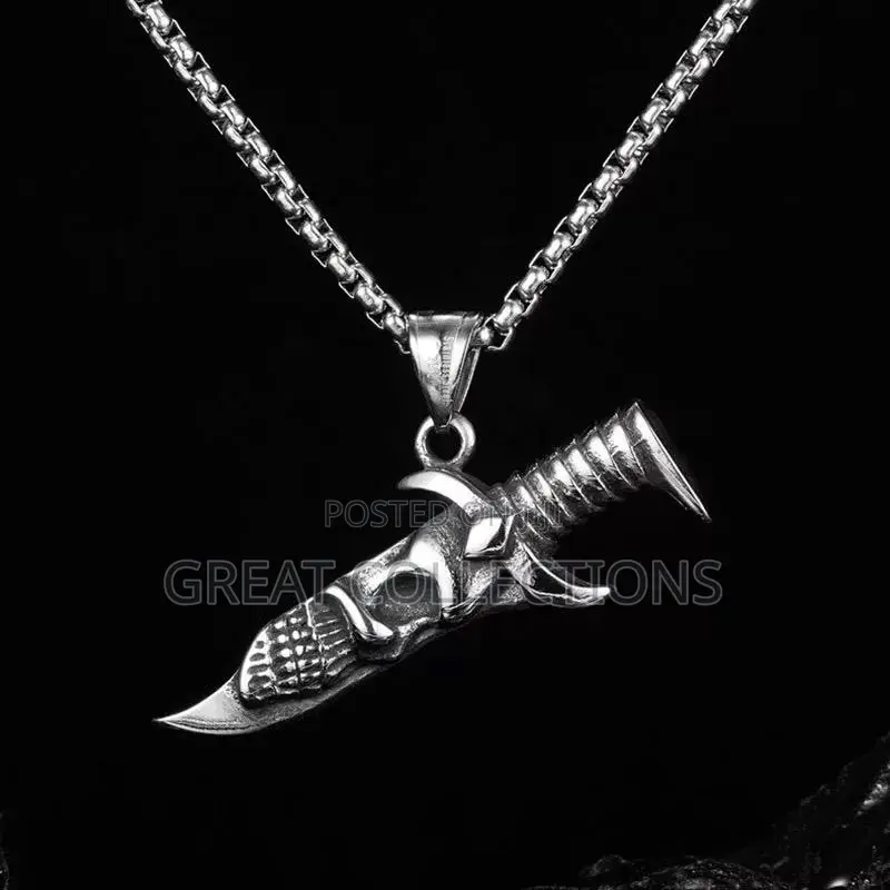 Wholesaling Of Men’S Necklace