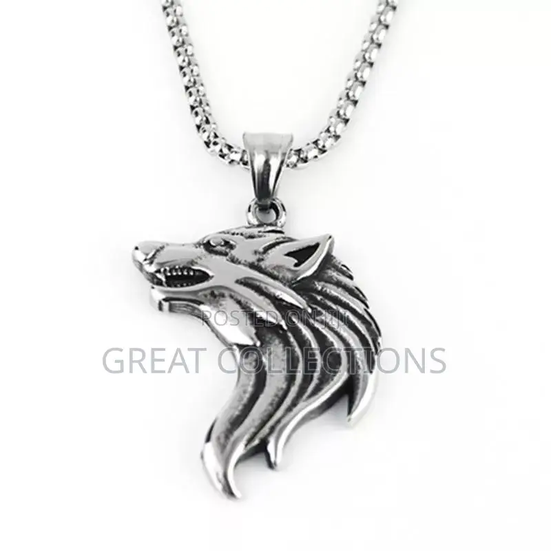 Wholesaling Of Men’S Necklace