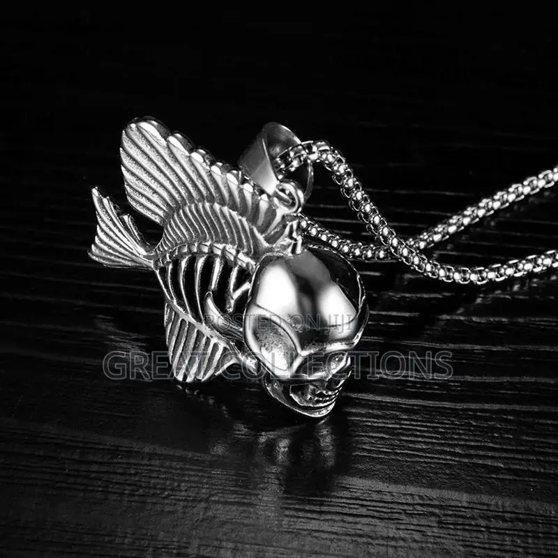Wholesaling Of Men’S Necklace