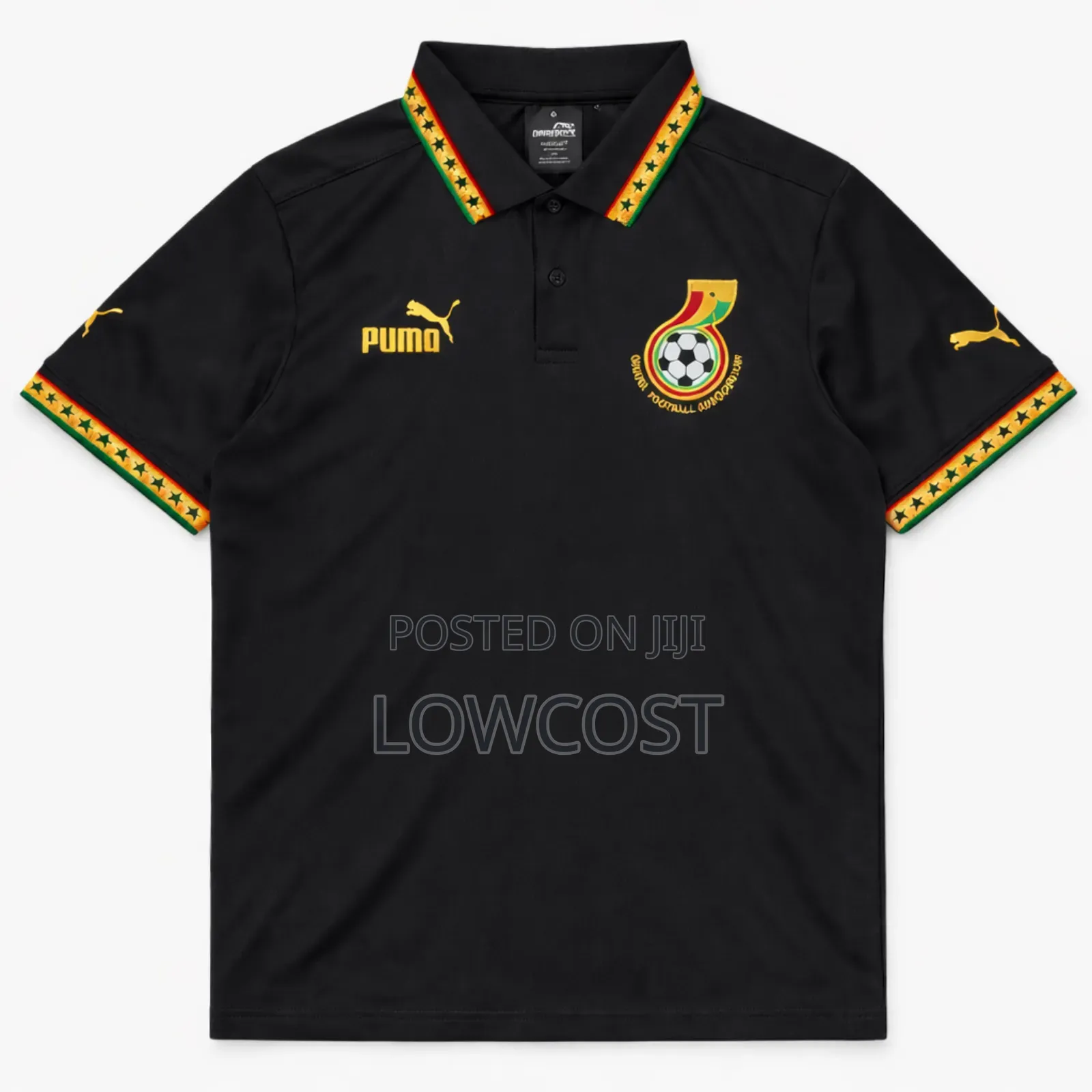 Ghana Jersey