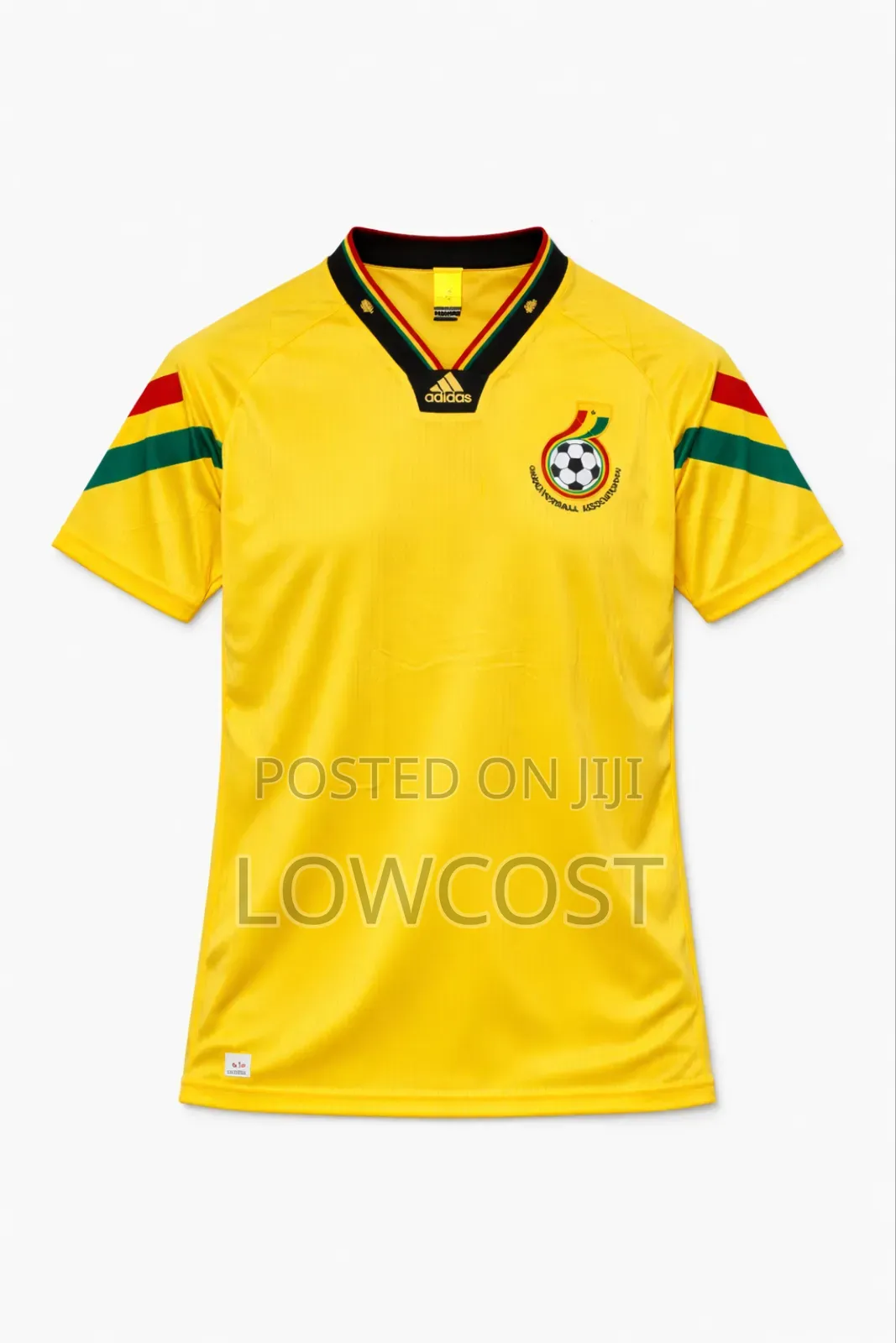 Ghana Jersey