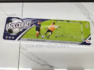 Football Play Kit for Kids