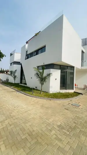 4bdrm Duplex in Hometrust Properties, North Legon for sale