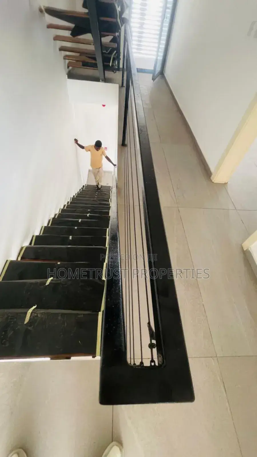 4bdrm Duplex in Hometrust Properties, North Legon for sale