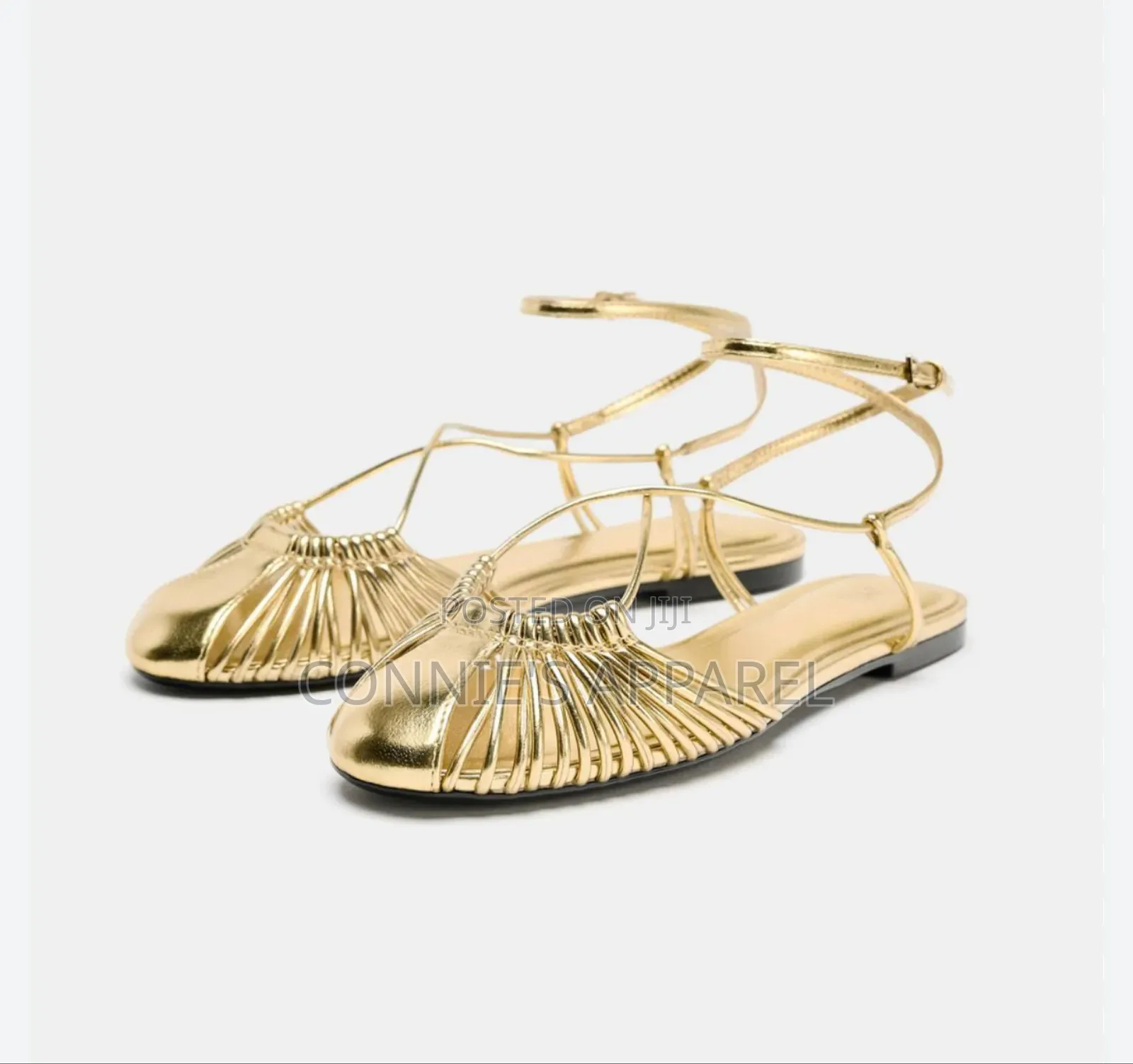 High-Quality Leather Sandals for Women