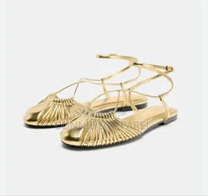 High-Quality Leather Sandals for Women