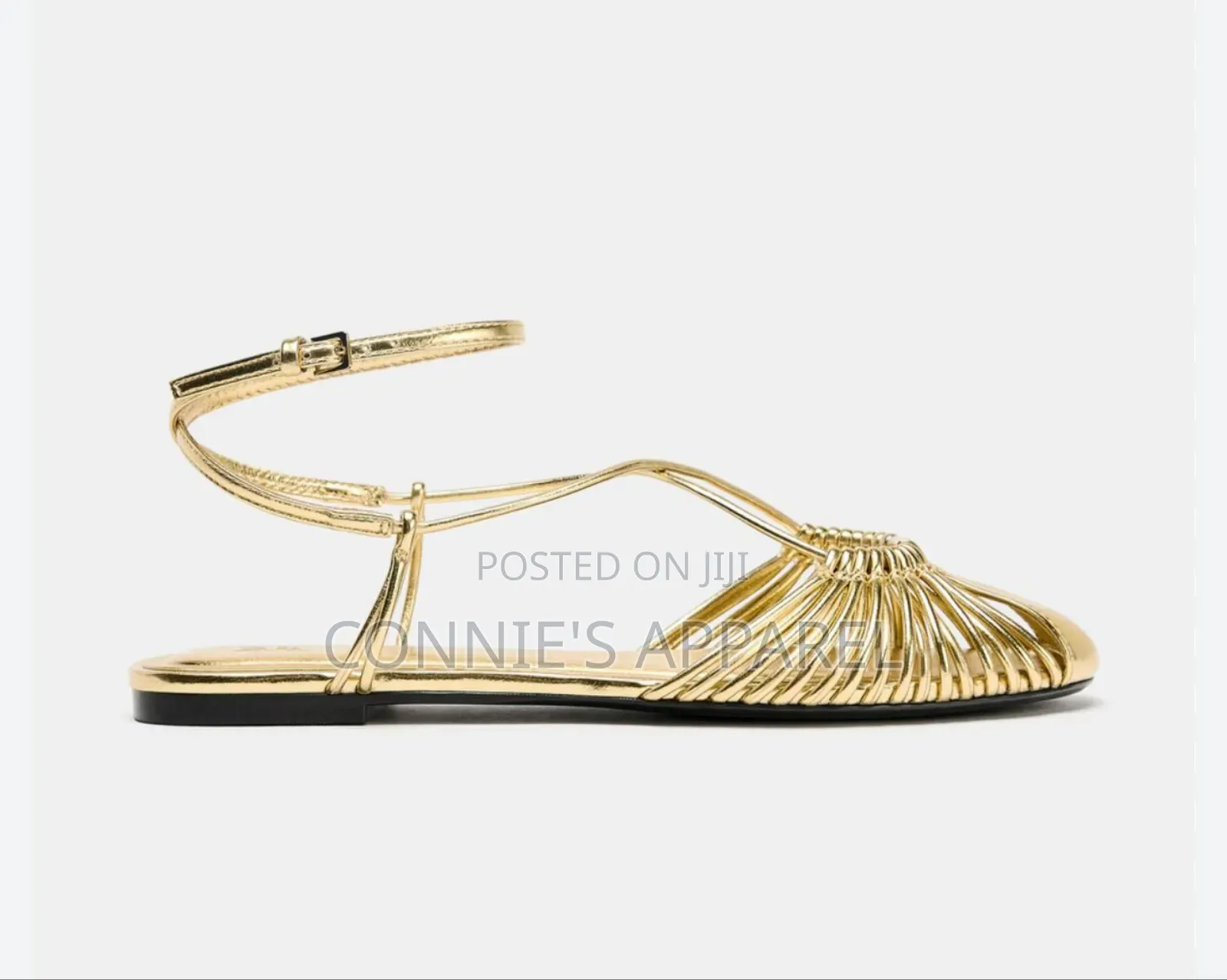 High-Quality Leather Sandals for Women