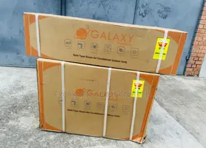 Energy Saving Made Galaxy Turbo Cooling 2.5 Hp Ac
