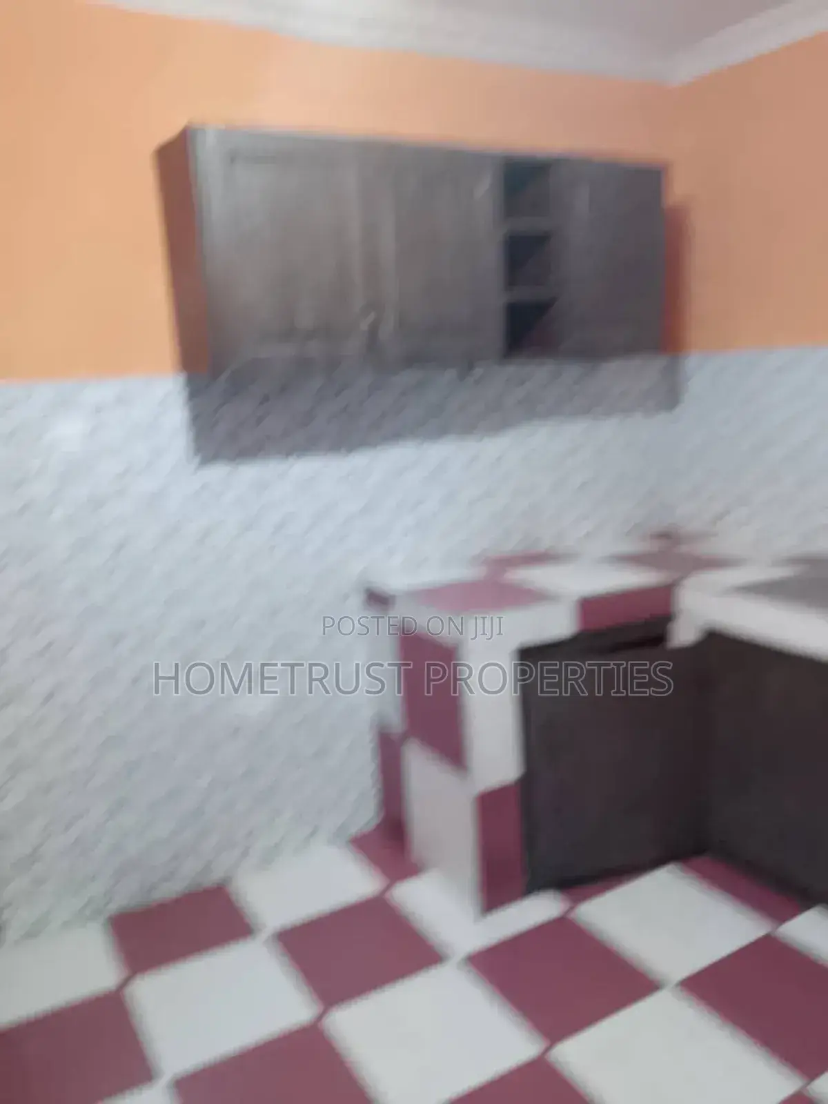 4bdrm Duplex in Hometrust Properties, Amasaman for rent