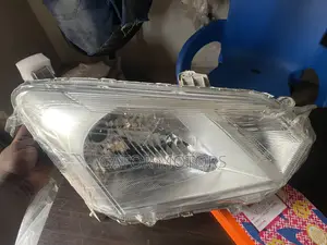 Isuzu D Max Headlight (Pair)