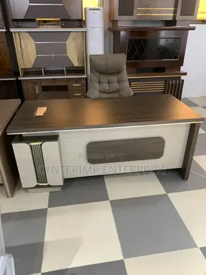 Executive L Sharp 1.8m Office Desk