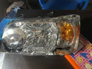 Highlander 2003 2004 2005 2006 2007 Headlight (Pair)
