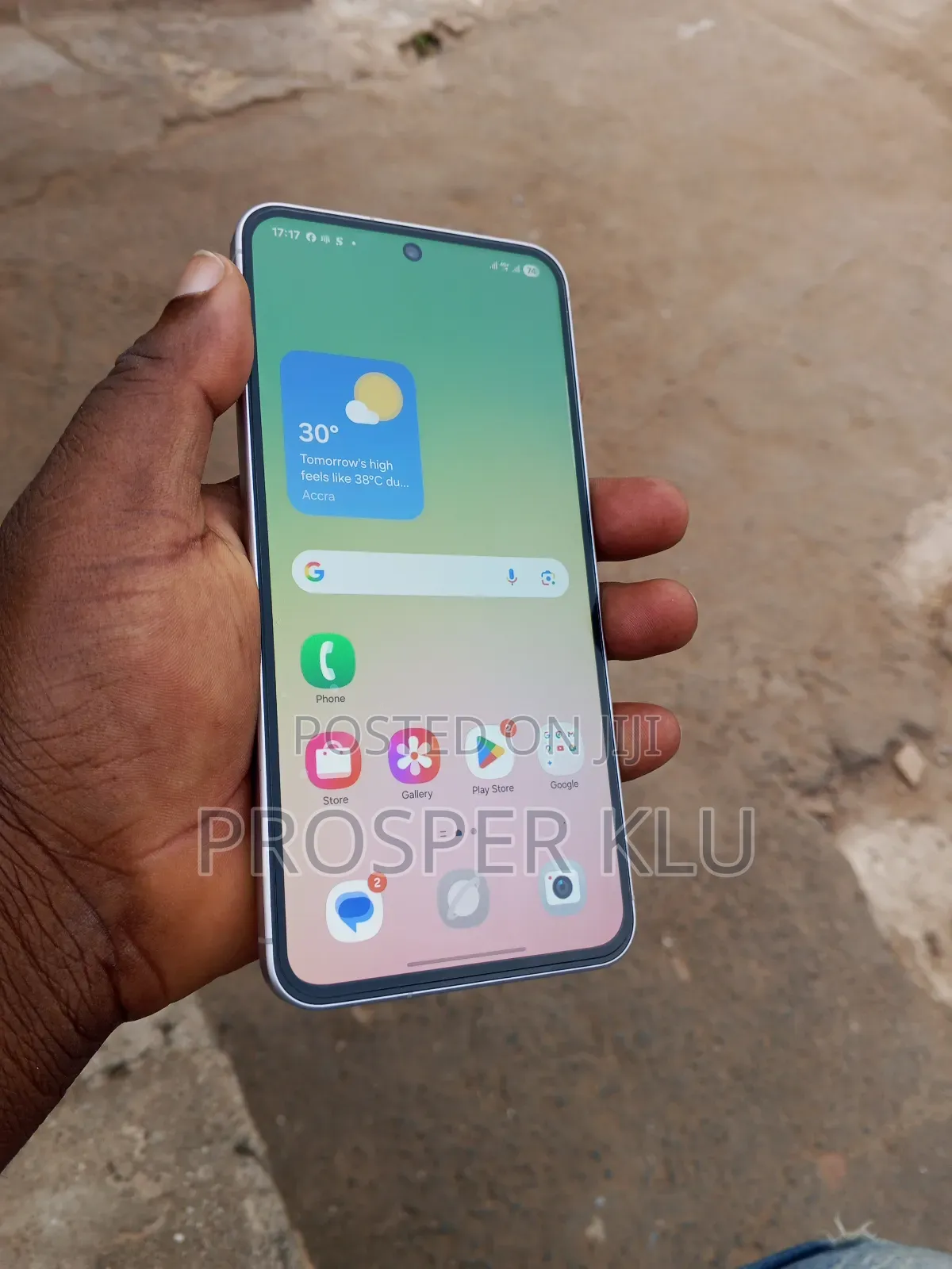 Samsung Galaxy A56 128 GB