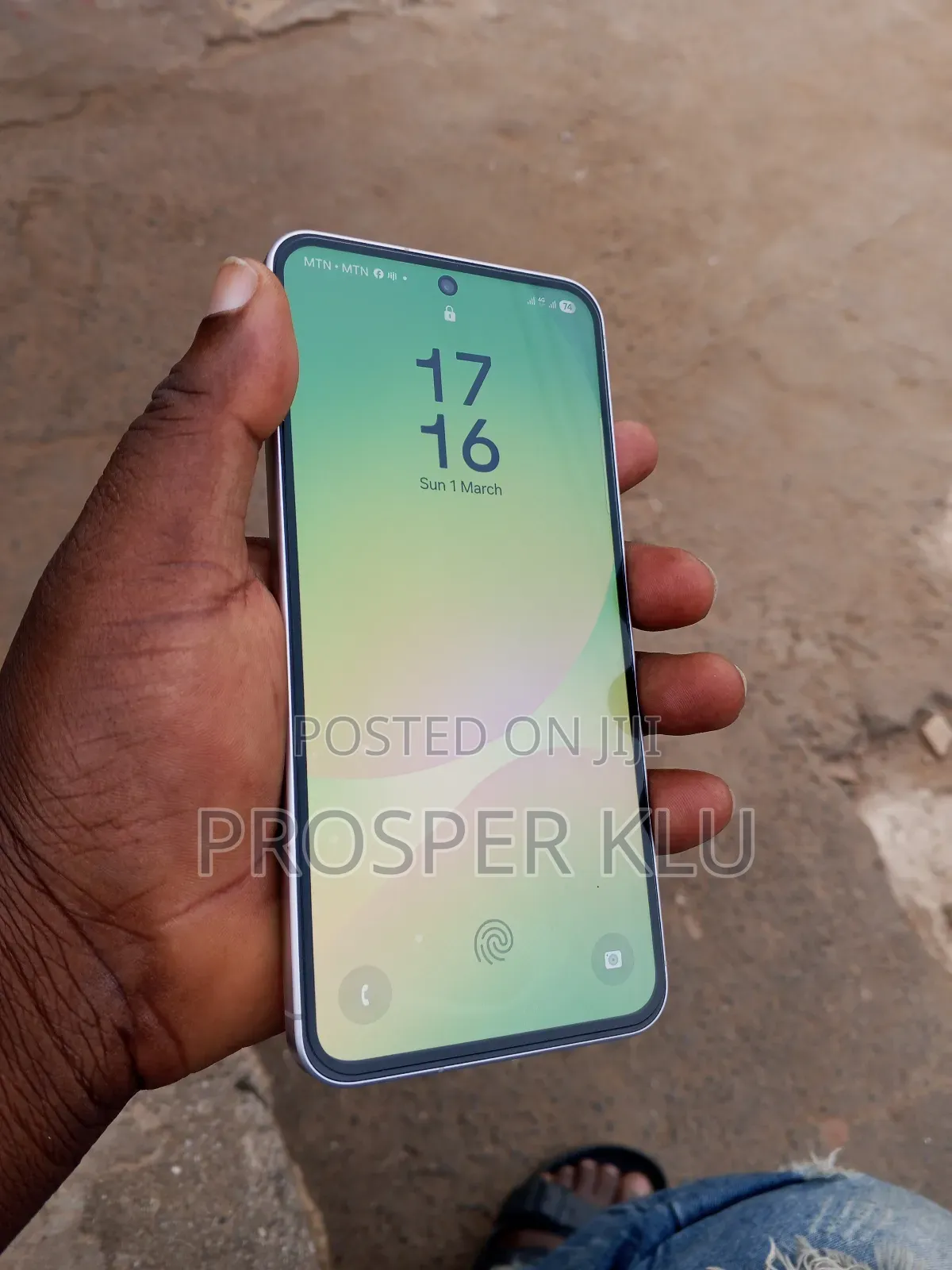 Samsung Galaxy A56 128 GB