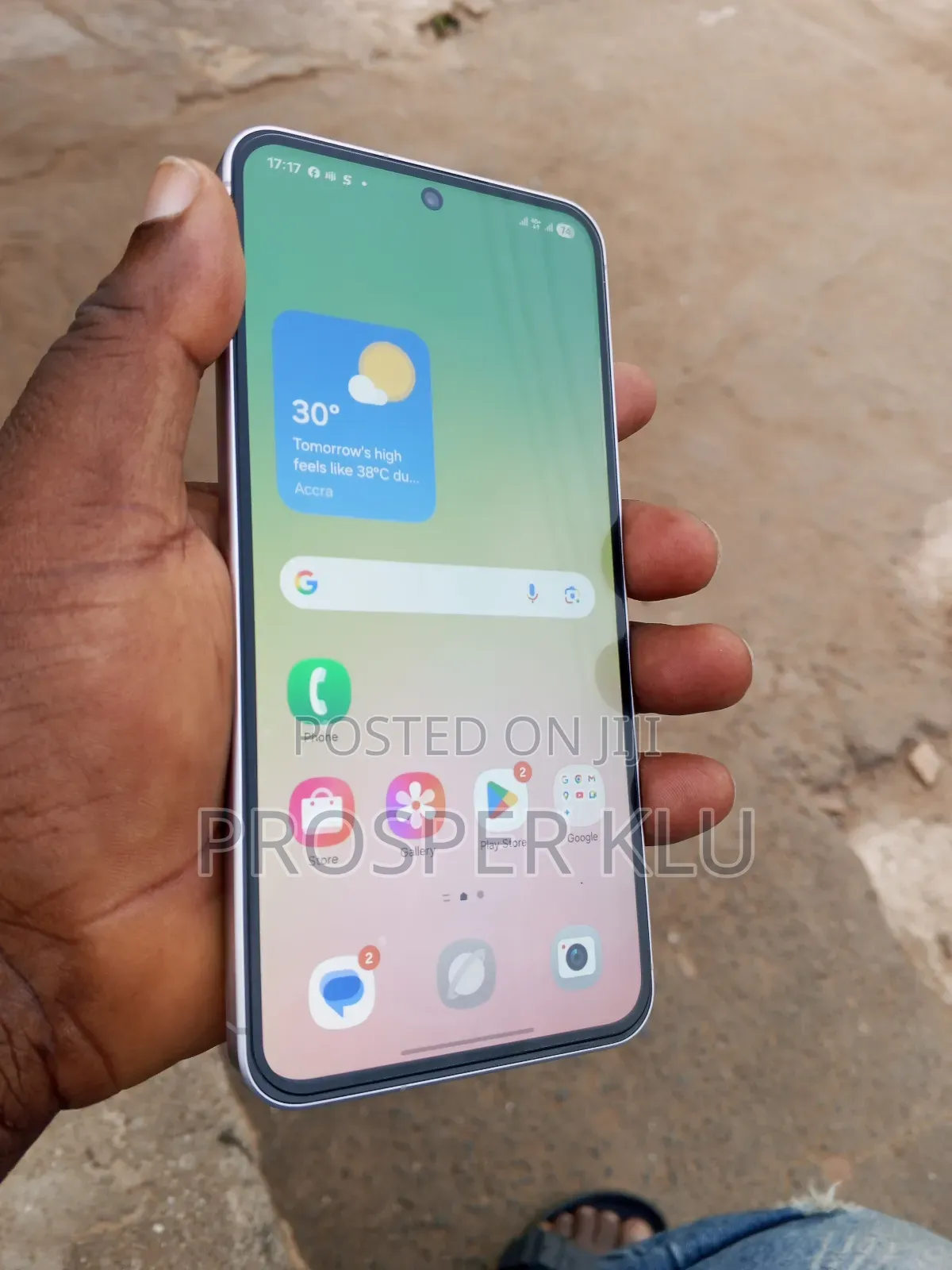 Samsung Galaxy A56 128 GB