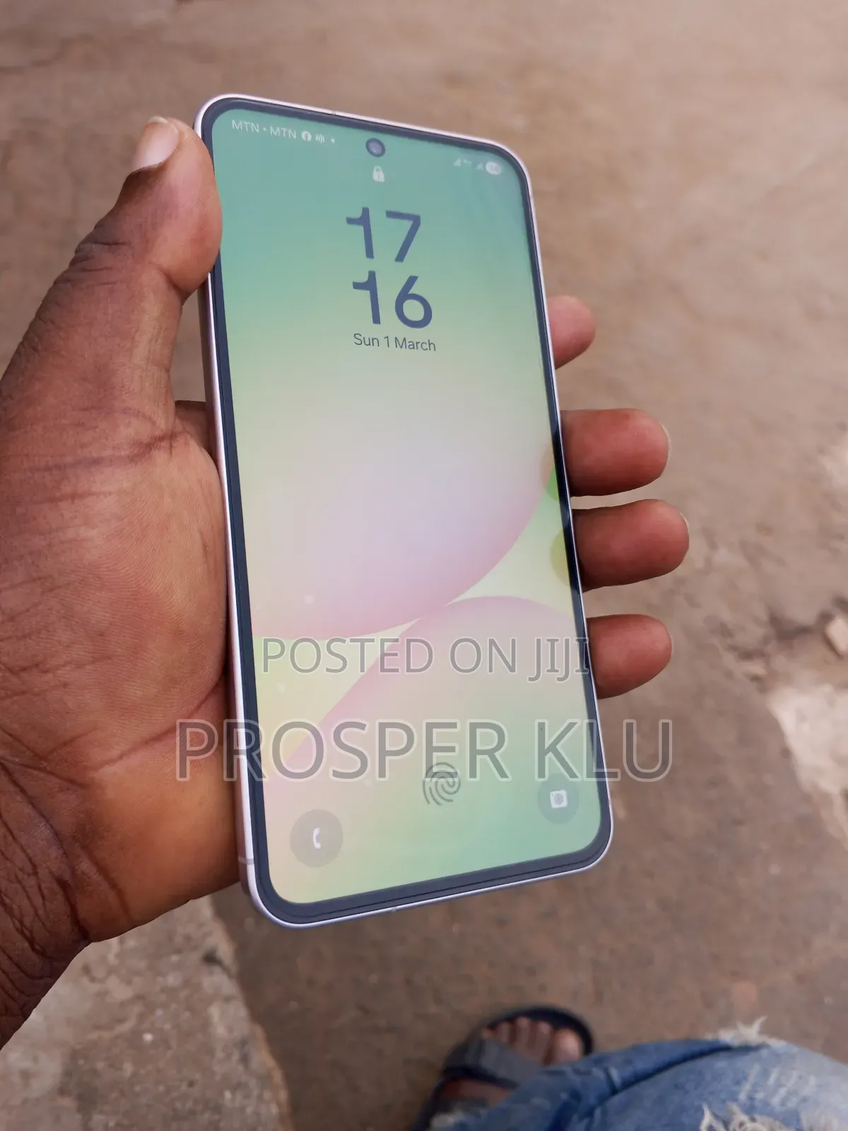 Samsung Galaxy A56 128 GB