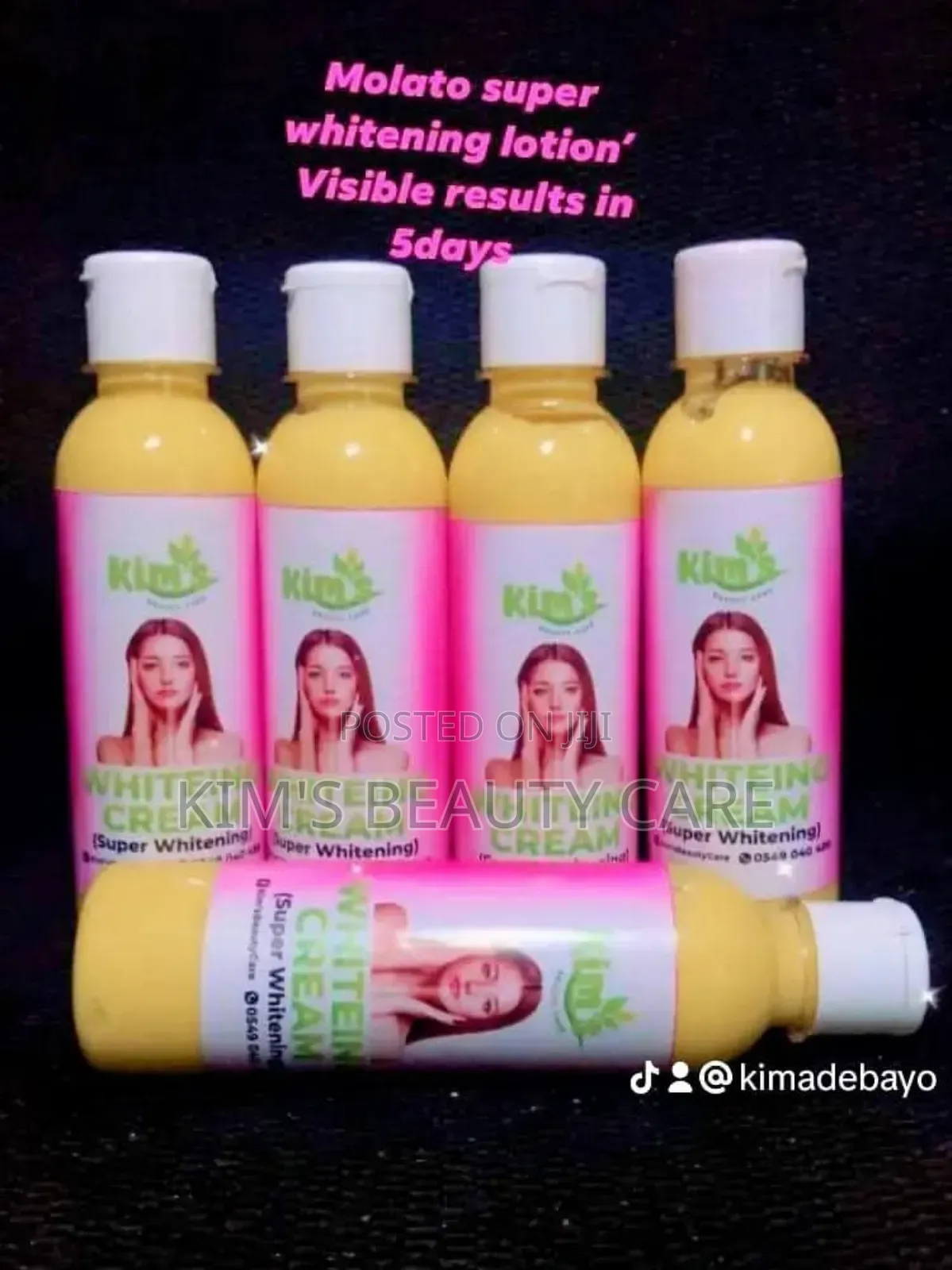 Whitening Products