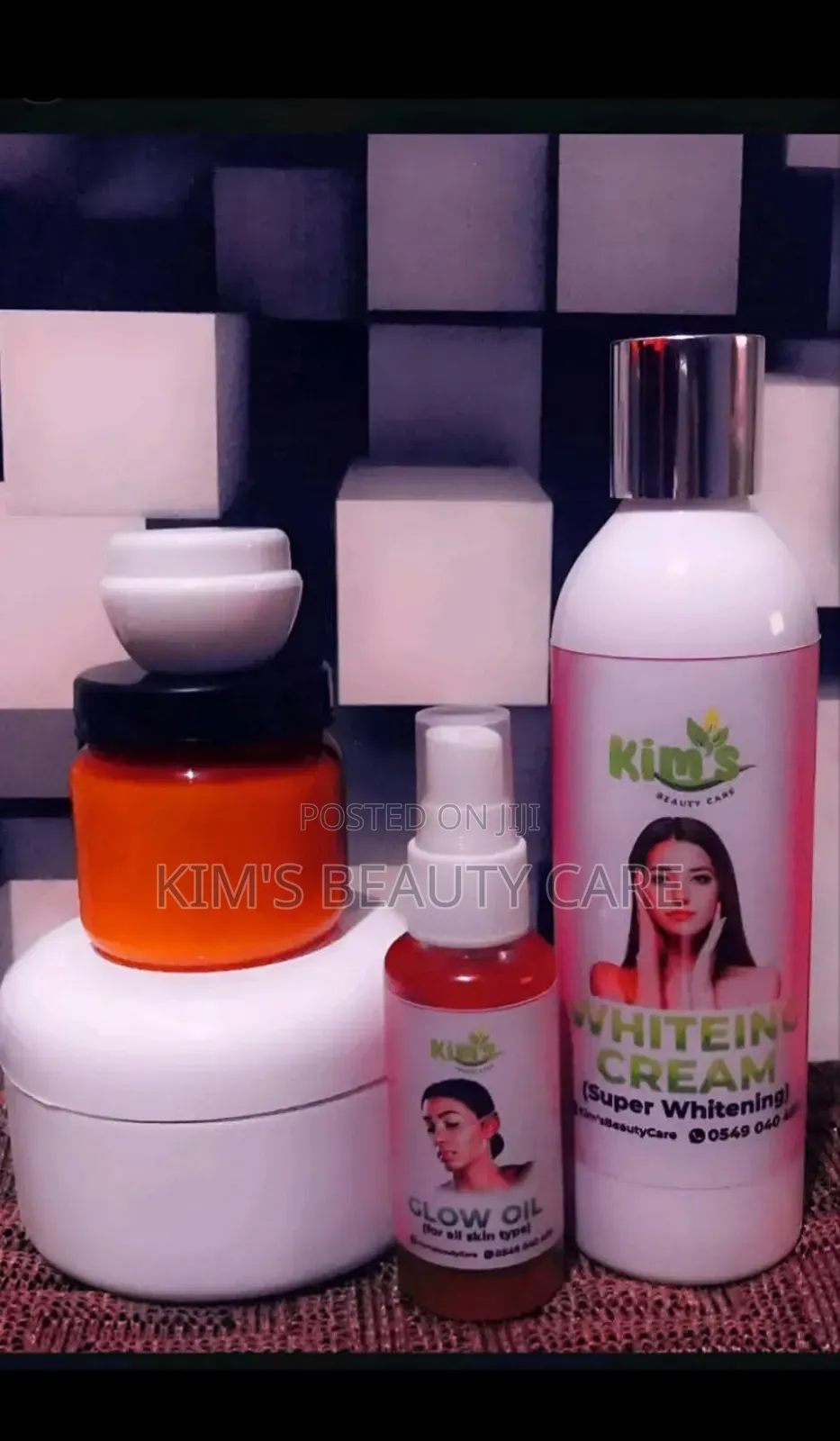 Whitening Products