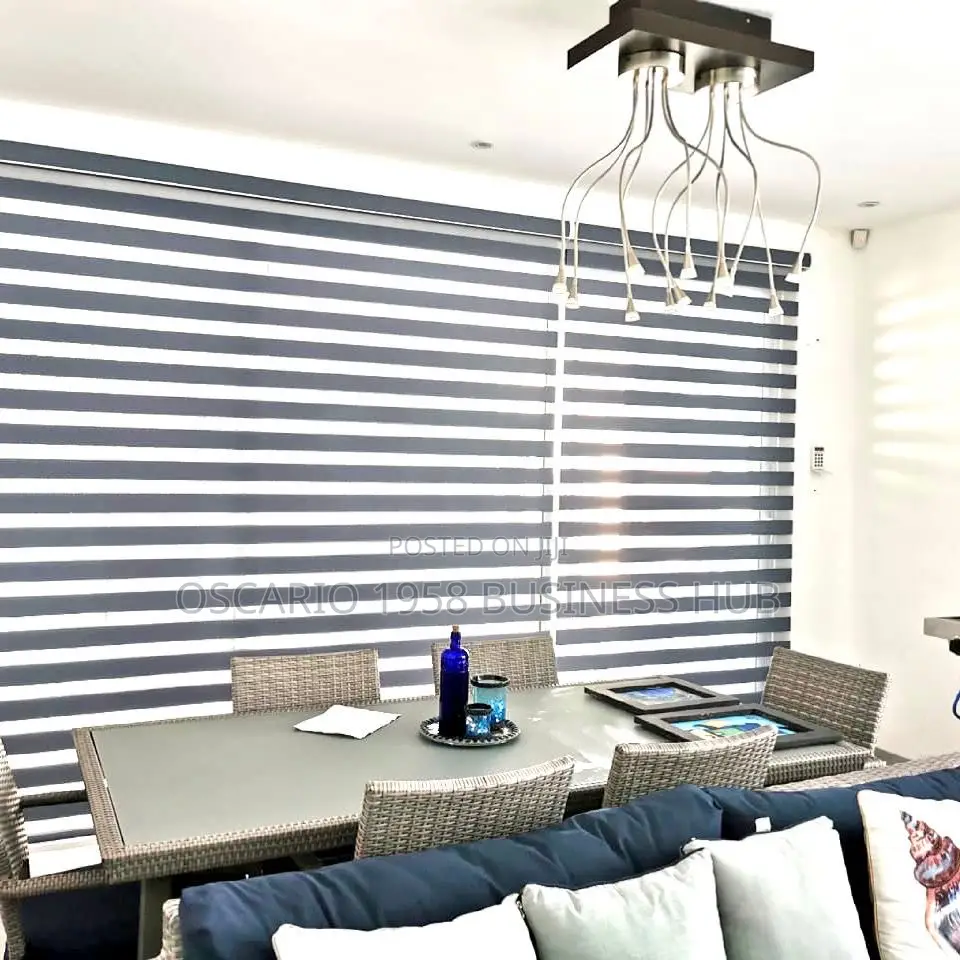 Vibrant Cart Modern Window Curtain Design Blinds