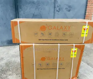 Best in Town Galaxy Split System 2.5 Hp Brand New Ac