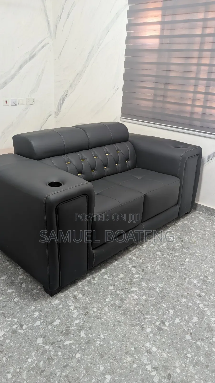 Furnished 1bdrm House in Bolgatanga Municipal for rent