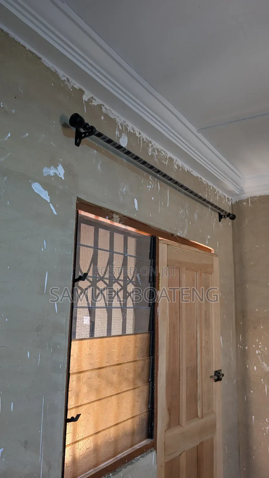 Furnished 1bdrm House in Bolgatanga Municipal for rent