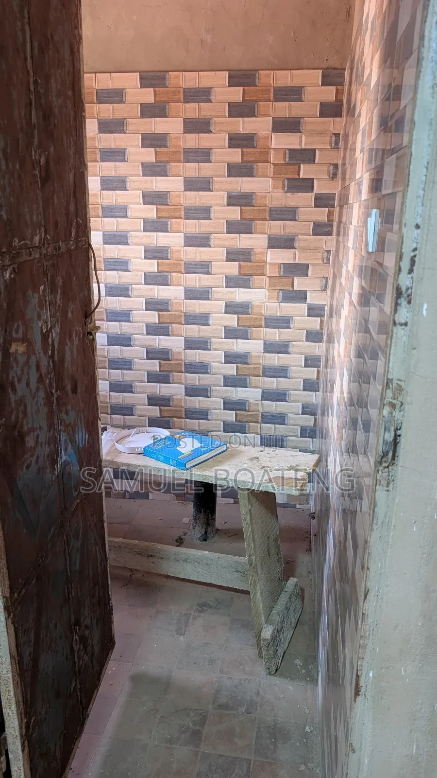 Furnished 1bdrm House in Bolgatanga Municipal for rent