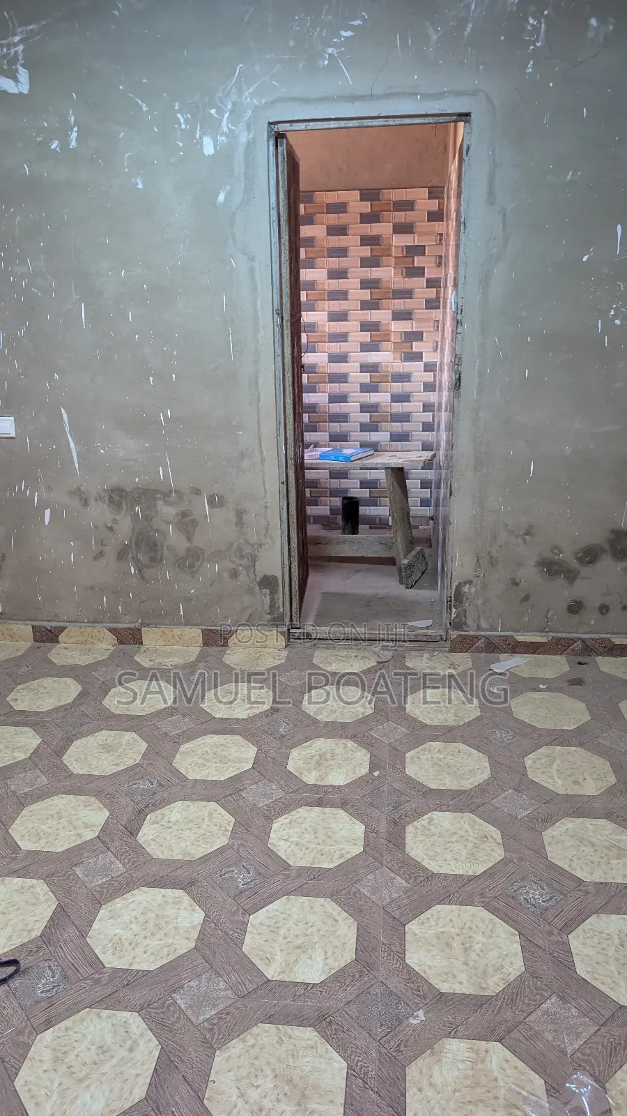 Furnished 1bdrm House in Bolgatanga Municipal for rent