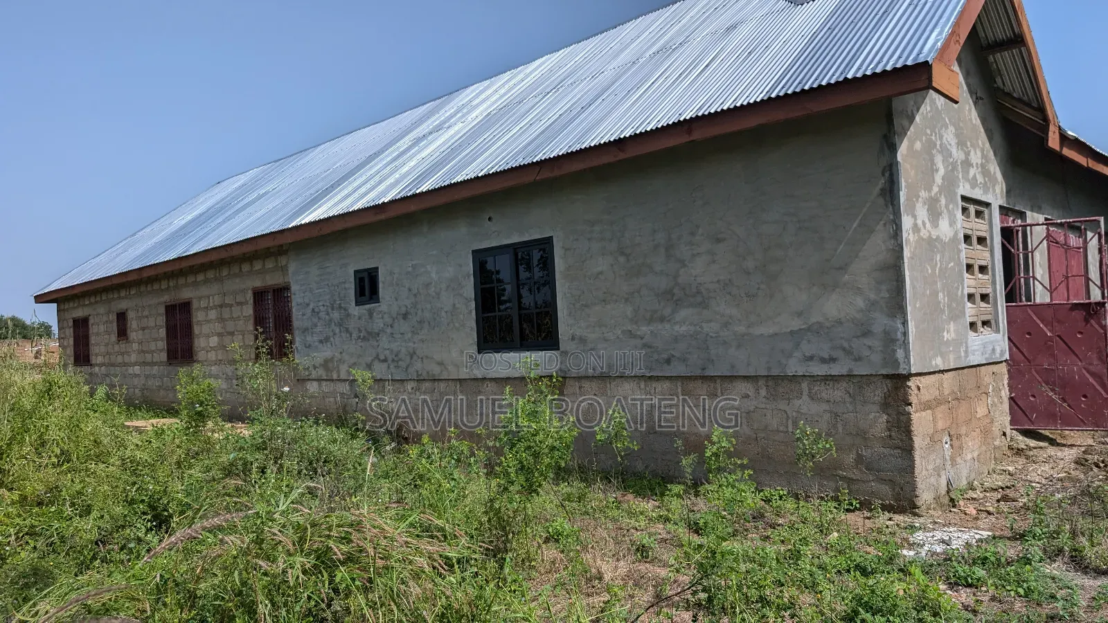 Furnished 1bdrm House in Bolgatanga Municipal for rent