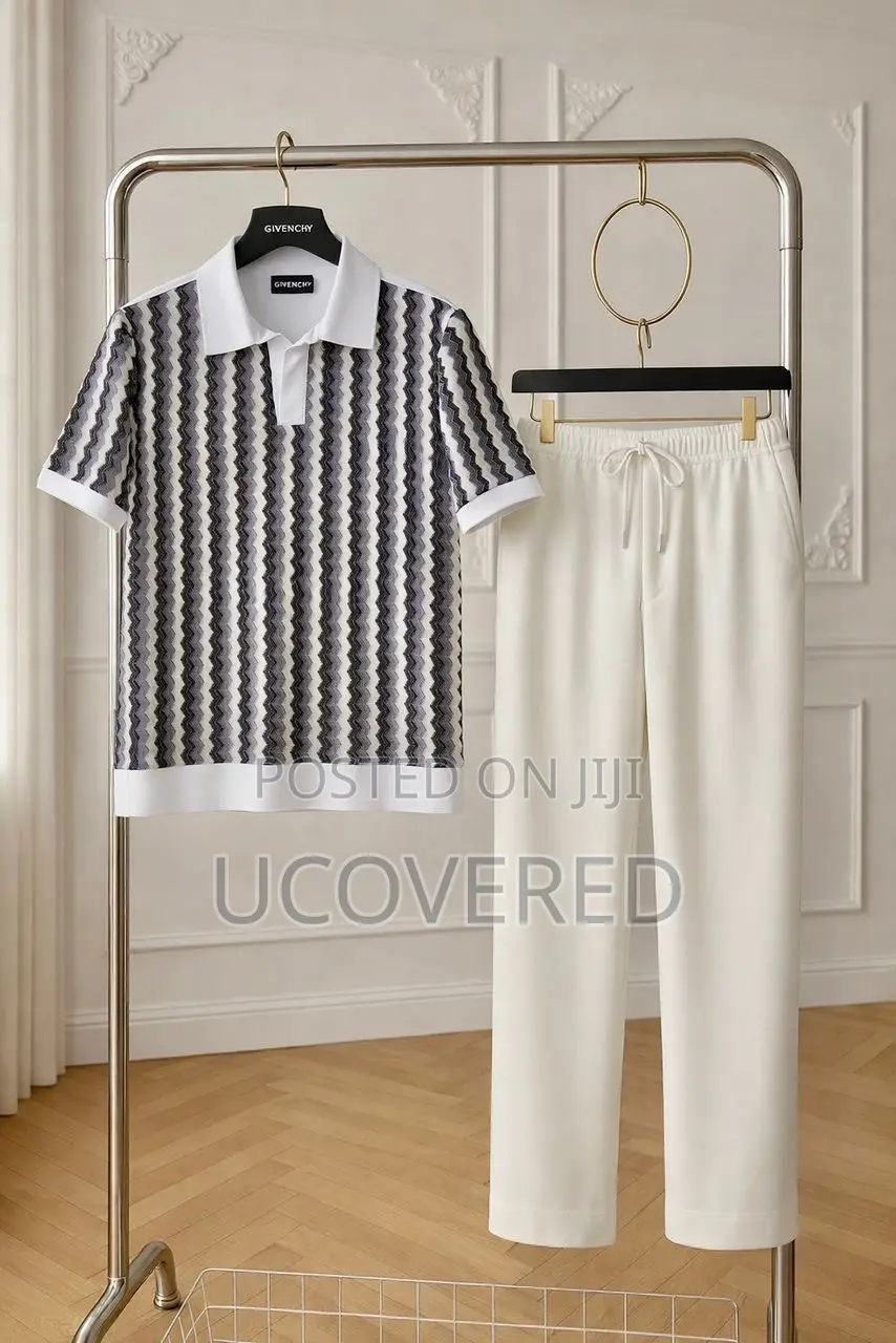 High Quality Men’S Two Piece Outfit