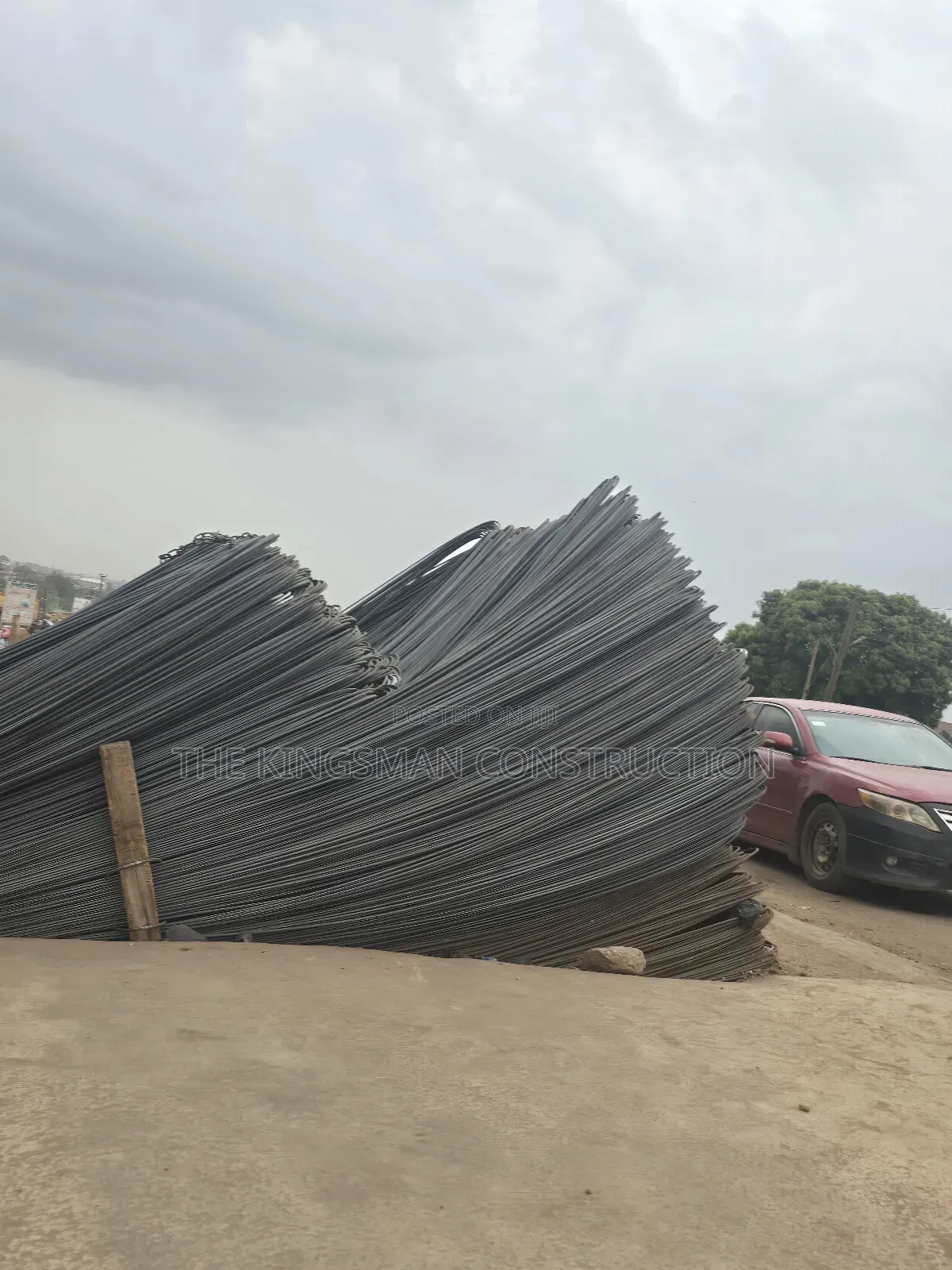 16mm Iron Rods Very Affordable